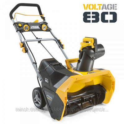Снегоотбрасыватель аккумуляторный Stiga ST 8051 AE