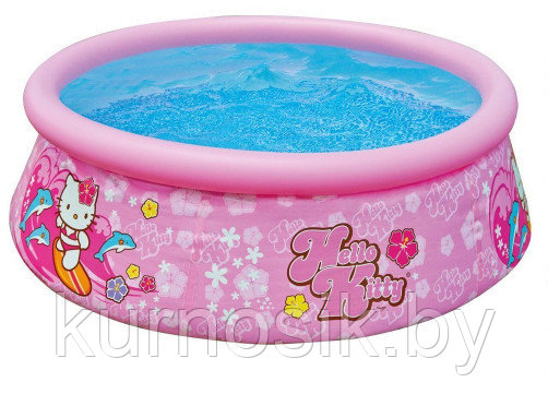 Надувной бассейн Intex Easy Set "Hello Kitty" 183x51 см (28104NP)