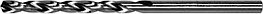 Сверло по металлу (нержавейка, чугун) 4,2мм "Yato" YT-44216, фото 2