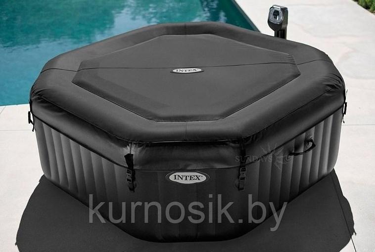 Бассейн-джакузи Intex PureSpa Jet and Bubble Massage 218х71 см (28456) - фото 2 - id-p96703926