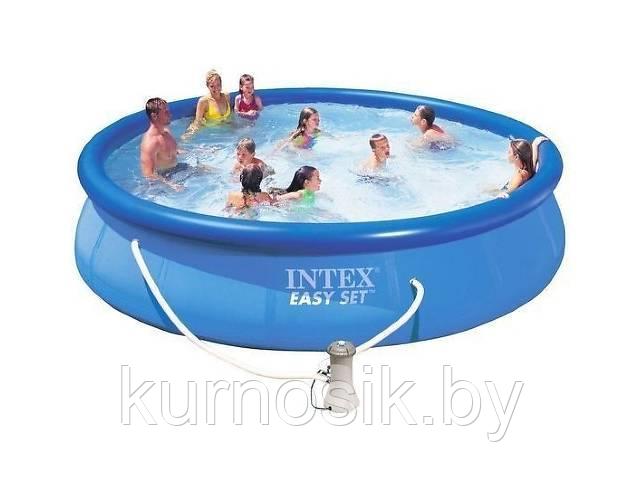 Надувной бассейн Intex Easy Set Pool 305х76 см (28122/56922)