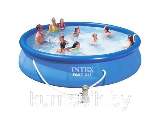 Надувной бассейн Intex Easy Set Pool 305х76 см (28122/56922)