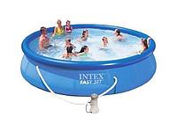 Надувной бассейн Intex Easy Set Pool 305х76 см (28122/56922)