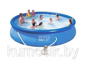 Надувной бассейн Intex Easy Set Pool 305х76 см (28122/56922)