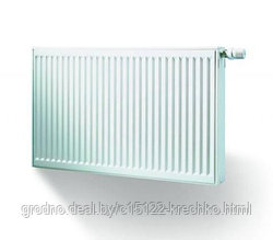 Радиатор стальной панельный Buderus Logatrend VK-Profil 11/500/1600
