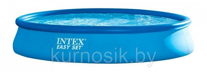 Надувной бассейн Intex Easy Set 457х84 см (28158NP)