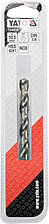Сверло по металлу (нержавейка, чугун) 10,5мм "Yato" YT-44232, фото 2