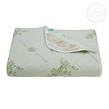 Одеяло Премиум "Бамбук" антистресс 172х205 легкое, двуспальное,стеганое, фото 2