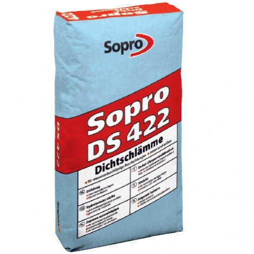 Гидроизоляция Sopro DS422 - 25кг.