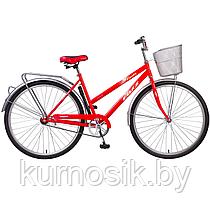 Велосипед Foxx Fiesta 28" красный 2021