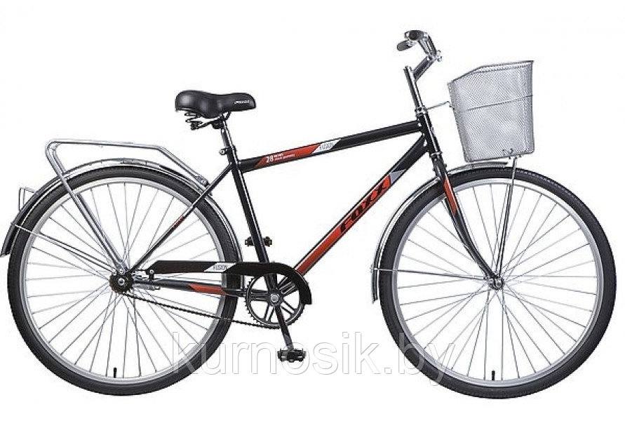 Велосипед Foxx 28" Fusion 20", 28SHM.FUSION