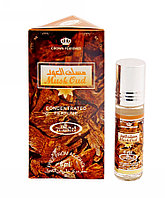 Арабские Масляные Духи Муск Уд (Al Rehab Musk Oud), 6мл – экзотический и мощный аромат