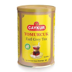 Турецкий черный чай Caykur tomurcuk с бергамотом, 200 гр. (Турция)