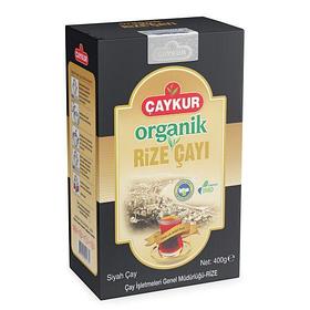 Турецкий черный чай Caykur organik rize, 400 гр.(Турция)