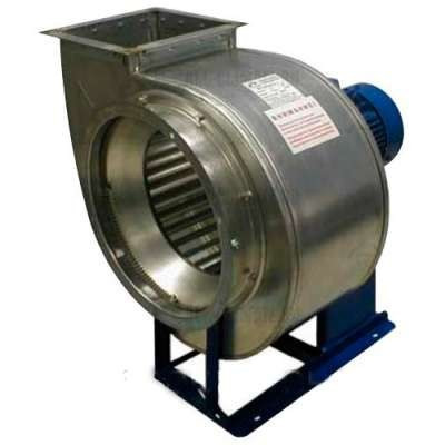 Вентилятор радиальный среднего давления ВР 300-45-4,0-7,5/1500 - фото 1 - id-p4832224