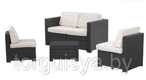 Комплект мебели Modus Set 6 в 1 (Модус), коричневый
