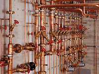 Трубы, фитинги для отопления и водоснабжения