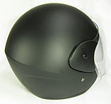 Шлем черный матовый ST-519, фото 4
