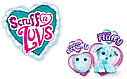 Игрушка Scruff a Luvs Пушистик-Потеряшка в непрозрачной упаковке (игрушка-сюрприз) голубой цвет, фото 3