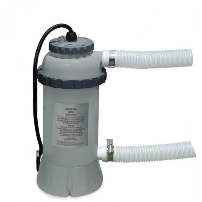 Электрический водонагреватель для бассейнов Intex, арт. 28684 - фото 5 - id-p93495518