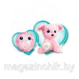Игрушка Scruff a Luvs Пушистик-Потеряшка в непрозрачной упаковке (игрушка-сюрприз) розовый цвет - фото 4 - id-p96765223