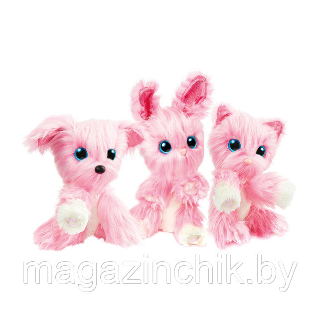 Игрушка Scruff a Luvs Пушистик-Потеряшка в непрозрачной упаковке (игрушка-сюрприз) розовый цвет - фото 5 - id-p96765223