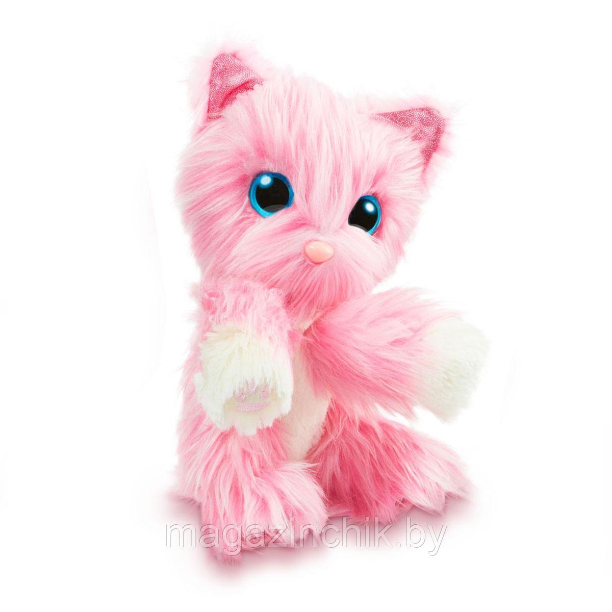 Игрушка Scruff a Luvs Пушистик-Потеряшка в непрозрачной упаковке (игрушка-сюрприз) розовый цвет - фото 9 - id-p96765223