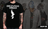Футболка Hollywood Undead мужская (мод9)