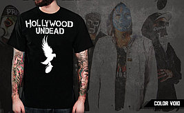 Футболка Hollywood Undead мужская (мод9)