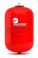 Мембранный бак для отопления Wester WRV 12