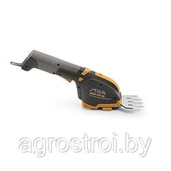 Аккумуляторный кусторез и ножницы для травы Stiga SGM 102 AE