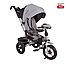 Детский трёхколёсный велосипед Baby Trike Premium Original бронзовый, фото 6