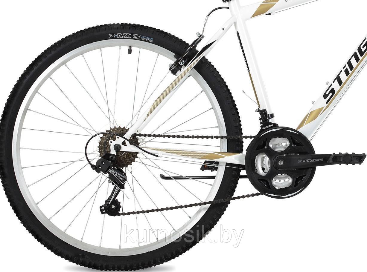 Подростковый велосипед Stinger Caiman 26" (для взрослых) - фото 2 - id-p96784569