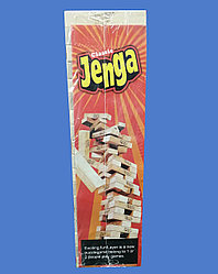 Настольная игра Jenga Classic (Дженга башня класическая)