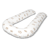 Подушка для беременной. U форма L размер 360см. Хлопок, Лен , Сатин. , фото 2