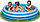 Детский надувной бассейн Intex Кристально голубой (размер 114х25 см), арт.59416NP, фото 2