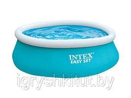 Бассейн Intex Easy set "Рифы океана" (размер 183х51см), арт.28101NP