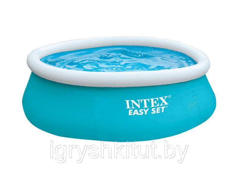 Бассейн Intex Easy set "Рифы океана" (размер 183х51см), арт.28101NP - фото 1 - id-p96813527