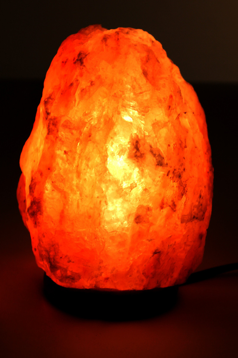 Лампа-скала солевая 2-3 КГ - фото 3 - id-p96813598