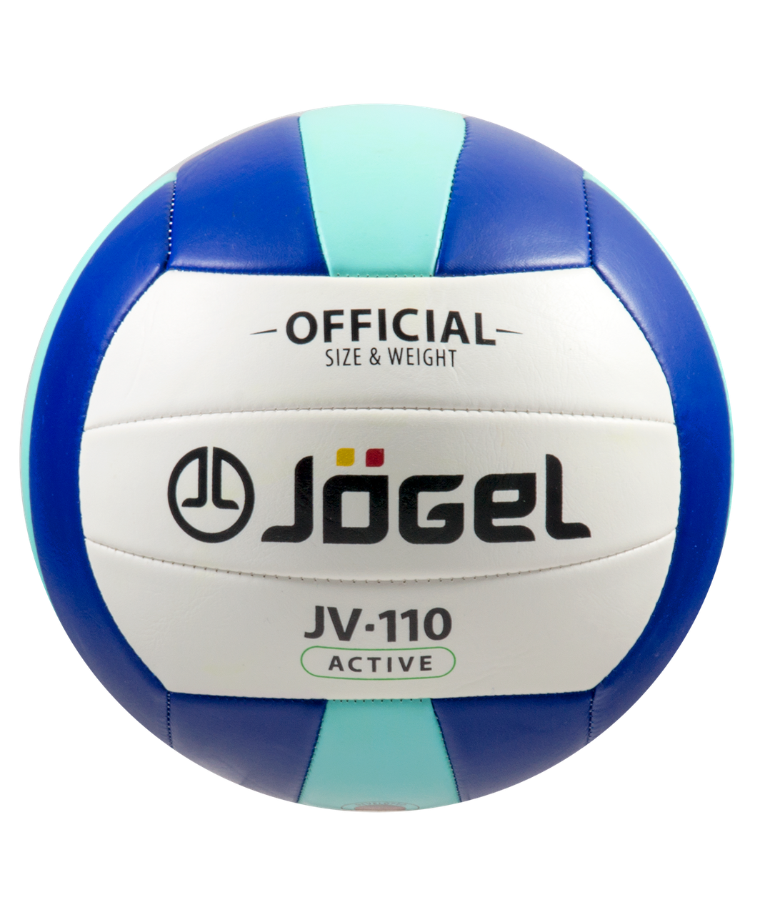 Мяч волейбольный Jögel JV-110 - фото 1 - id-p96813594