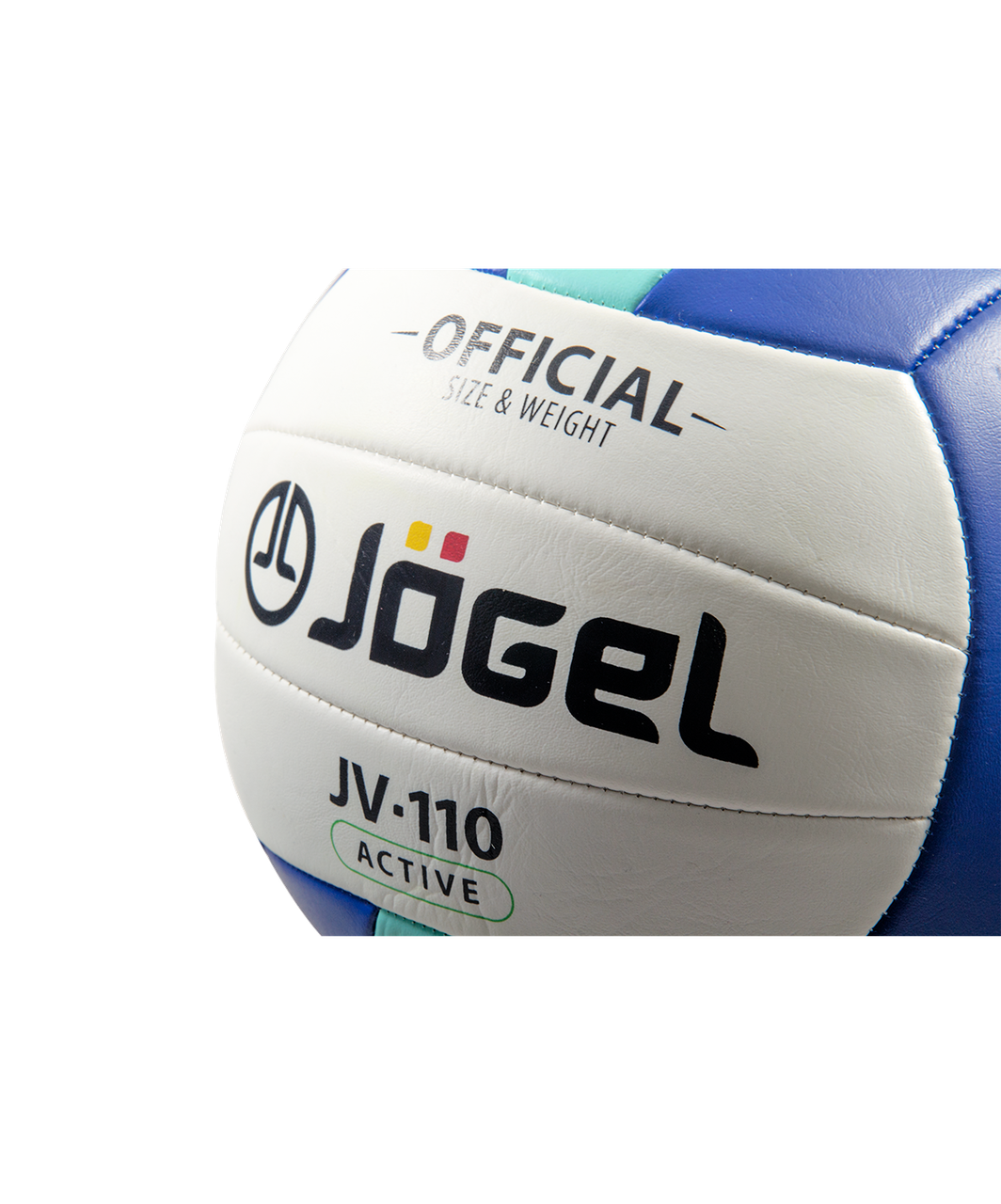 Мяч волейбольный Jögel JV-110 - фото 2 - id-p96813594