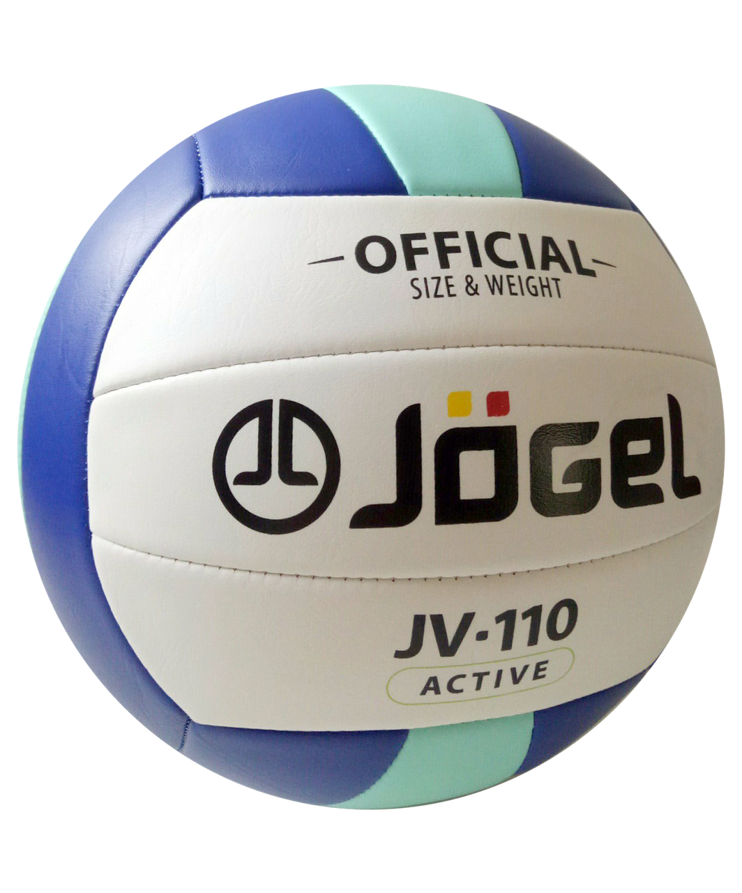Мяч волейбольный Jögel JV-110 - фото 3 - id-p96813594