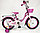 Велосипед детский 20" FAVORIT BUTTERFLY BUT-20PN (розовый), фото 3