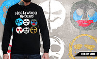 Свитшот Hollywood Undead (мод4)