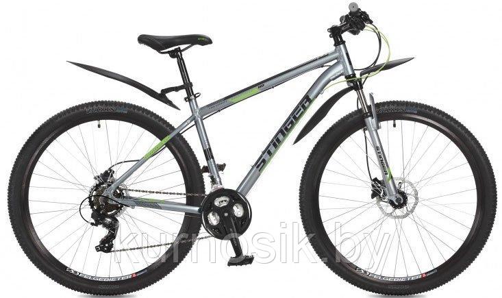 Велосипед Stinger 29" Graphite HD; 20" - фото 1 - id-p96814781