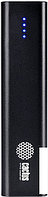 Портативное зарядное устройство CACTUS CS-PBAS120-2600BK (черный)