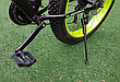 Велосипед Fatbike салатовый, фото 2