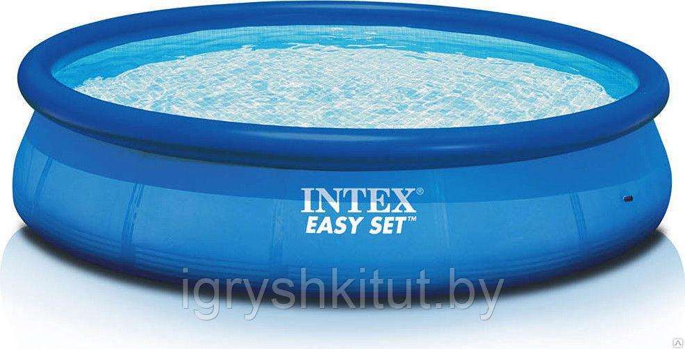 Бассейн Intex из серии Easy set (размер 366x76 см), арт.28130NP