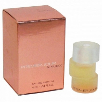 Nina Ricci Premier Jour mini 4 ml - фото 1 - id-p79020138