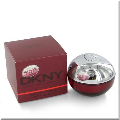 DKNY RED DELICIOUS pour homme edt 7ml